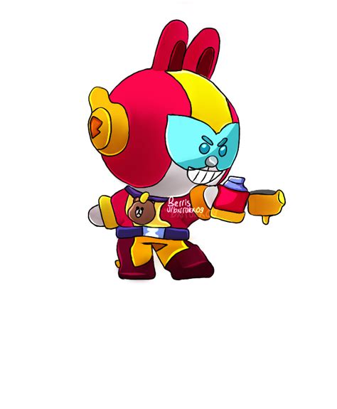 Cony Max Brawl Stars Png