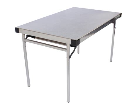 Lightweight Folding Tables For Banquet Or Seminar Alu Lite® Uk