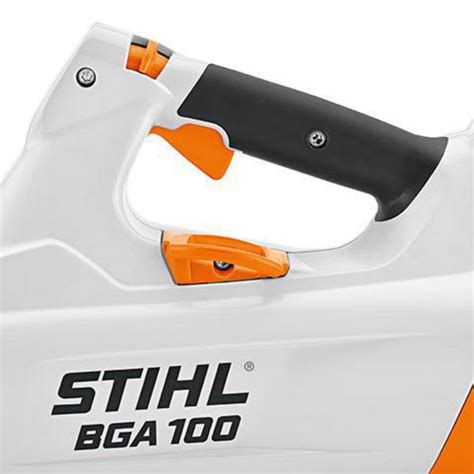 STIHL Akku Blasgerät BGA 100 AP 36V mit Anschluss