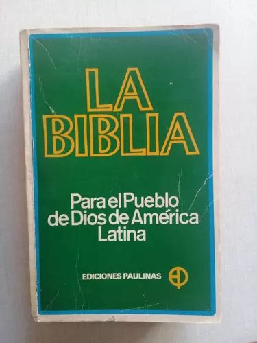 La Biblia Para El Pueblo De Dios En América Latina Cuotas sin interés