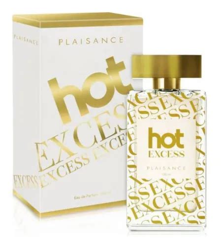 Plaisance Perfume Mujer Hot Excess Edp Ml Cuotas Sin Inter S