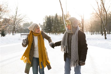 Healthy Winter Activities For Seniors Activebeat Your Daily Dose Of