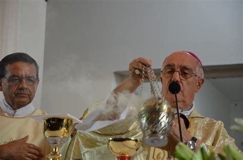 Asc Mons Braulio S Ez Celebr A Os De Ordenaci N Episcopal