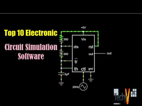 Free Online Analog Circuit Simulator - Circuit Diagram