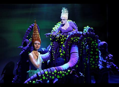 Musical The Little Mermaid Musicalweb Nl