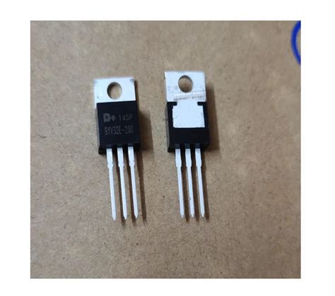 BYV32E 200 Ultrafast Rectifier Diode At Rs 15 Pieces Rectifier Diodes