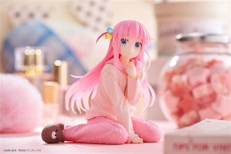 Taito 景品『desktop Cute《孤獨搖滾！》後藤一里』，焦躁不安的坐姿可愛登場！ 玩具人toy People News