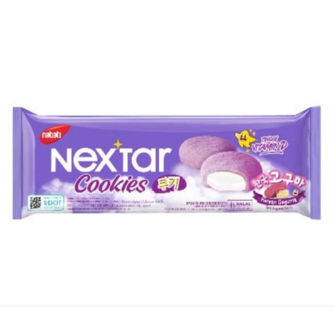 Jual Nextar Goguma Rasa Korea 1box Isi 10pcs Shopee Indonesia