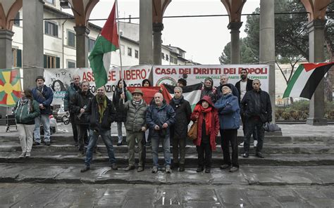 Doppio Evento A Firenze Presidio Per La Libert Di Stampa E