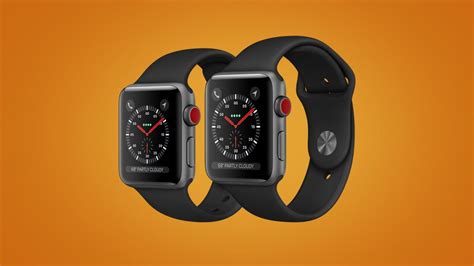 The Apple Watch Series 3 Is Back Down To Its Lowest Price Ever Techradar