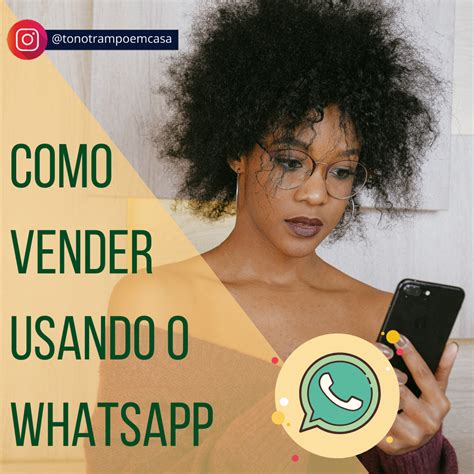 Como Vender Pelo Whatsapp