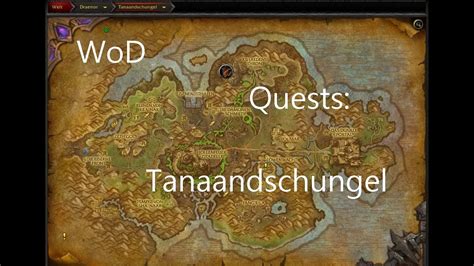 iZocke WoW WoD Quests im Tanaandschungel 015 Keli dan der Zerstörer