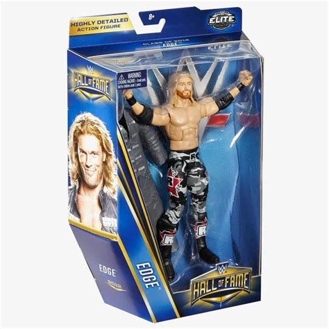 Edge WWE Hall of Fame Elite Collection Series #4 – wrestlingshop.com