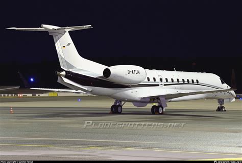 D AFUN Air Hamburg Embraer EMB 135BJ Legacy 650 Photo by Günther Feniuk