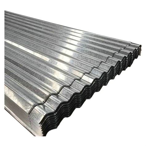 China Building Material Galvalume Corrugated Steel Roofing Sheet