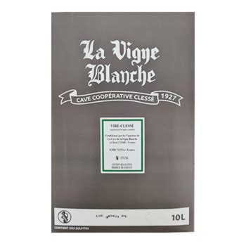 Vir Cless Cave De La Vigne Blanche L La Maison M Connaise Des Vins