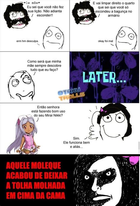 Otaku Troll S Eu Sabia