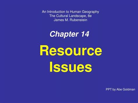 Ppt Chapter 14 Powerpoint Presentation Free Download Id 5568154