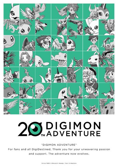 DIGIMON Confira O Novo Trailer Do Filme Que Comemora Os 20 Anos Da