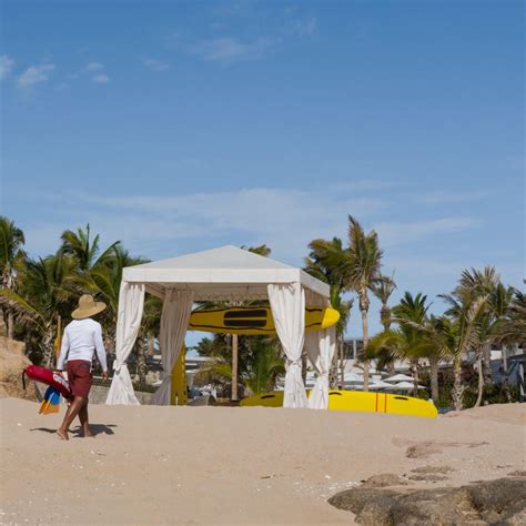 Los Cabos Deploys More Lifeguards To Keep Tourists Safe This Summer