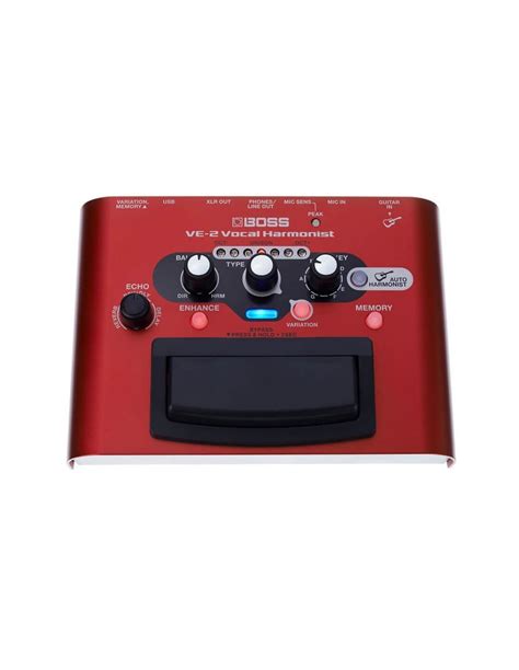 Comprar Boss VE-2