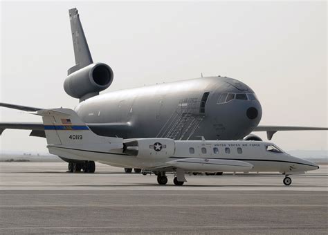 Air Mobility Command Aircraft In Southwest Asia