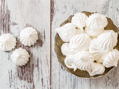 Meringues Croustillantes Recette De Meringues Croustillantes Marmiton