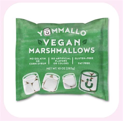 Vegan And Vegetarian Marshmallows — Best Brands And Recipe