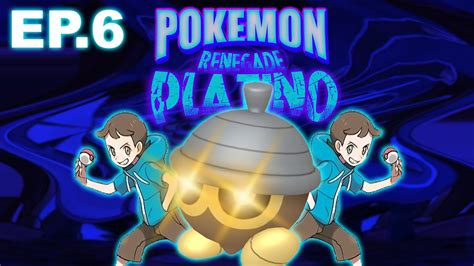 Pokemon Renegade Platino Ep Ciudad Pirita Y Mo Youtube