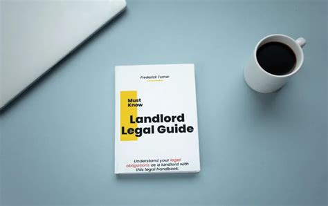 Must Know Landlord Legal Guide Ebook