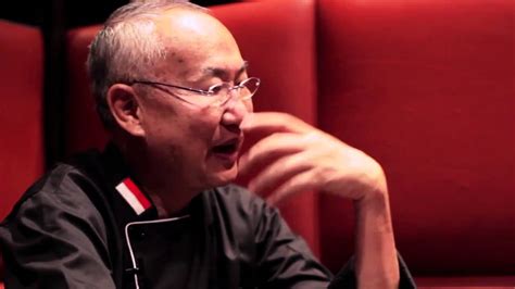 Garuda Indonesia Interview With William Wongso Culinary Expert