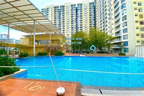 Condominium For Sale In Platinum Lake Pv13 Setapak By Fahmie Mnkl