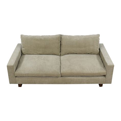 West Elm Harmony Sofa 43 Off Kaiyo