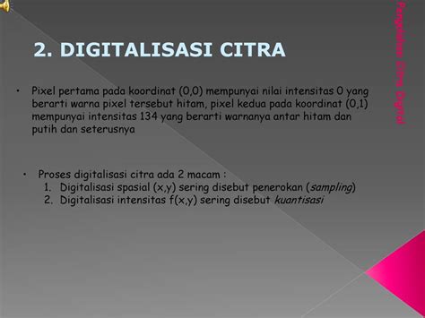 Pengolahan Citra Digital Ppt Download