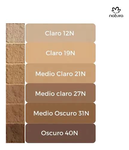 Polvo Compacto Nude Me Natura Una Seleccionar Tono Tono N MercadoLibre