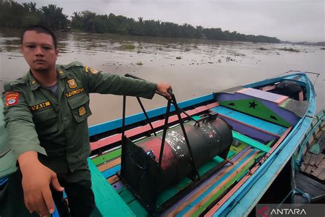 Bksda Pasang Perangkap Beruang Madu Antara News Kalimantan Selatan