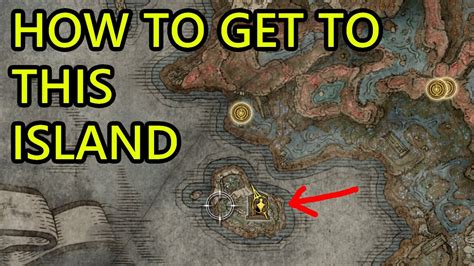 How To Reach Island Elden Ring Dlc Shadow Of The Erdtree How To Get To