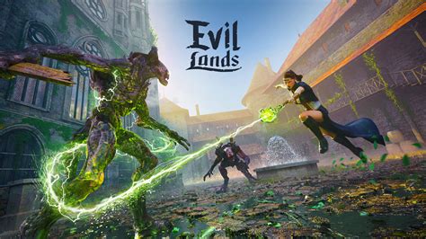 Evil Lands 2019 Wallpaper, HD Games 4K Wallpapers, Images and ...