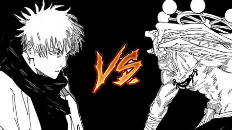 Can Gojo Beat Mahoraga Jujitsu Kaisen Youtube