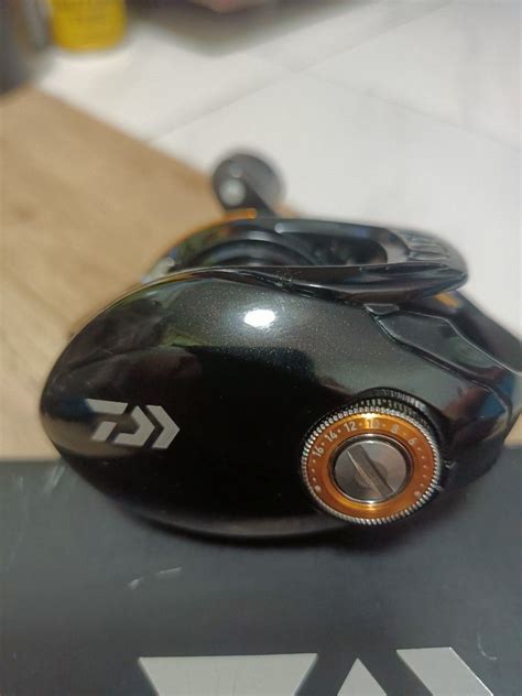 Daiwa Morethan Pe Sv L Tw Sports Equipment Fishing On Carousell