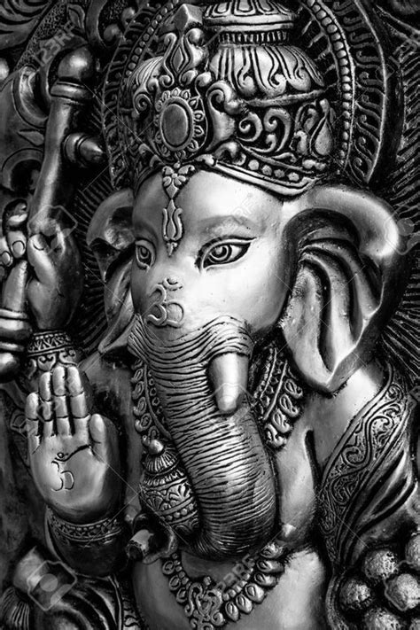 Pin By Catriel Da Silva On Ipad Ganesha Tattoo Ganesha Buddha Tattoo