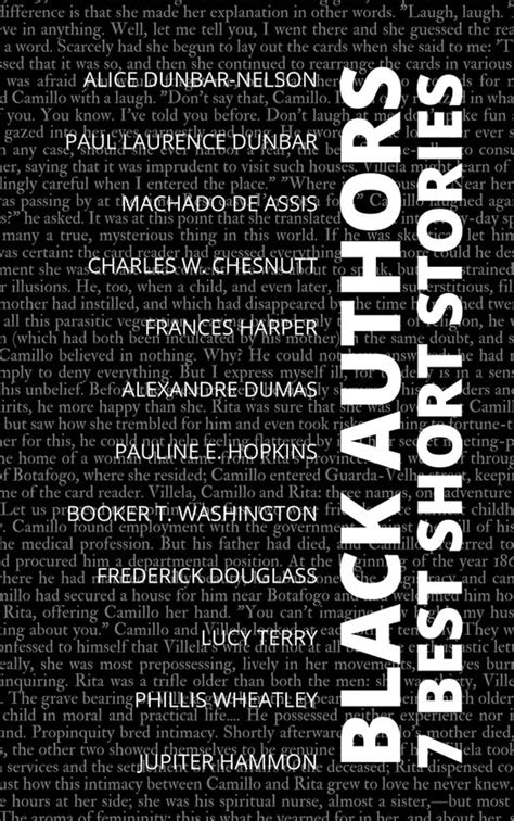 Best Short Stories Black Authors Ebook Frederick Douglass