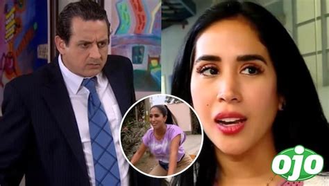 Qué Dijo Sergio Galliani Sobre El Ingreso De Melissa Paredes A Afhs Web