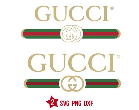 Gucci Svg Gucci Png Gucci Dxf Gucci Cricut Gucci Cut File Fashion