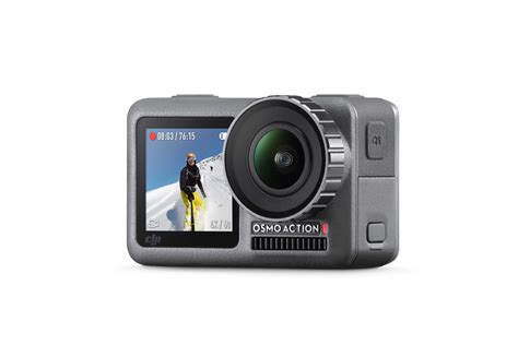 PR : กล้อง Osmo Action จาก DJI พร้อมเก็บทุกรายละเอียดการผจญภัยในคุณภาพ ...
