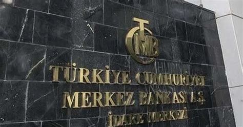 Merkez Bankası yayımladı İşte yıl sonu enflasyon ve dolar tahmini