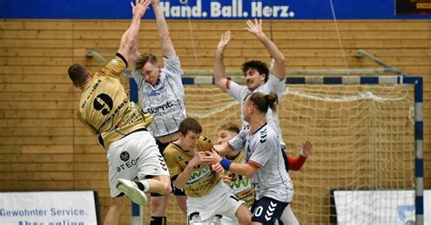 Handball Tv Korschenbroich Verliert Schlagabtausch Gegen Weiden