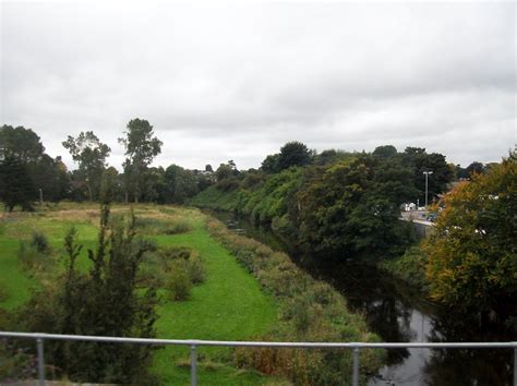 The Braid River At Ballymena © Eric Jones Geograph Britain And Ireland