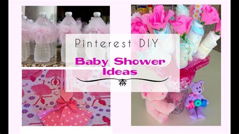 Diy Baby Shower Decoration Ideas For A Girl – Two Birds Home