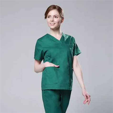 Set De Ropa De Trabajo Para Enfermeras Uniformes De Enferme Cuotas